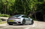 Porsche 911 Turbo S 2020 года (UK)